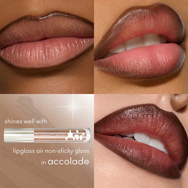 MAC Lipglazer Glossy Liner image number 3